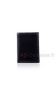 Leather wallet for lady multicolor Fancil FA901 : Color:Black