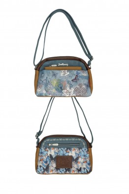 HD-17-26B Butterfly Sweet & Candy shoulder cross body bag