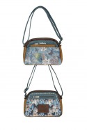 HD-17-26B Sac bandoulière Sweet & Candy Butterfly