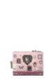 MG-086-01-24B Porte-monnaie synthétique Sweet & Candy