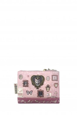 MG-086-01-A26 Porte-monnaie synthétique Sweet & Candy