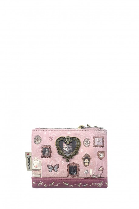 Sweet & Candy MG-086-01-24B Synthetic wallet