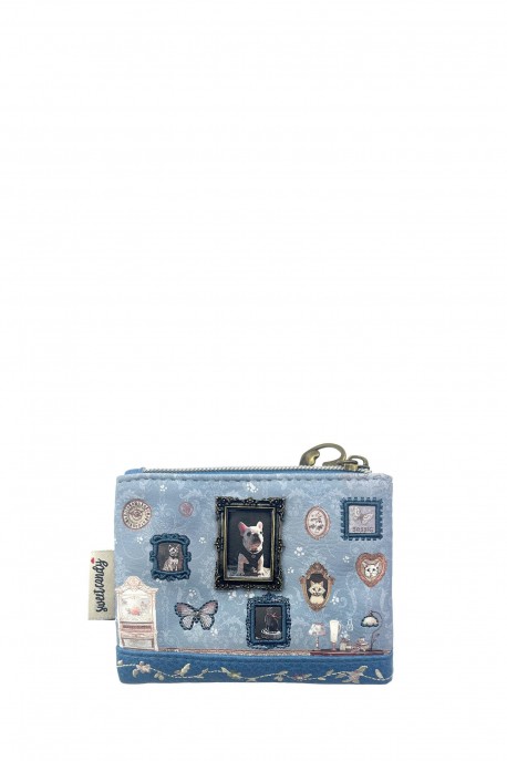 Sweet & Candy MG-086-01-A26 Synthetic wallet : Pattern:MG-A26 B