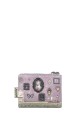 MG-086-01-24B Porte-monnaie synthétique Sweet & Candy