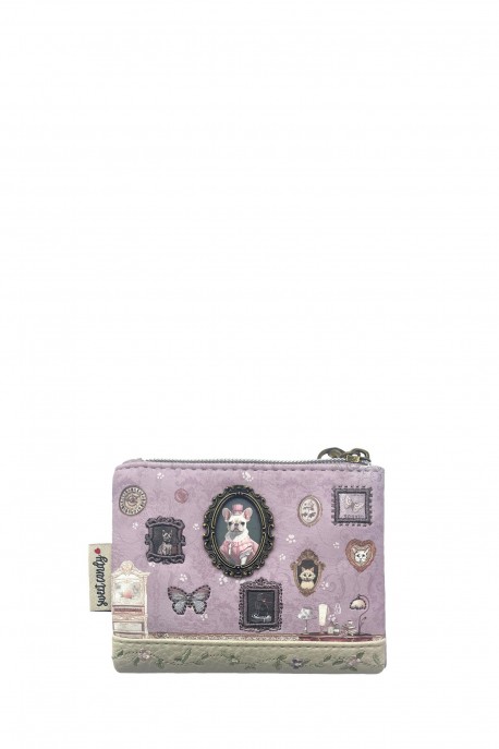 Sweet & Candy MG-086-01-A26 Synthetic wallet : Pattern:MG-A26 C