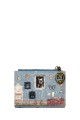 MG-157-01-A26 Portefeuille porte-monnaie synthétique Sweet & Candy