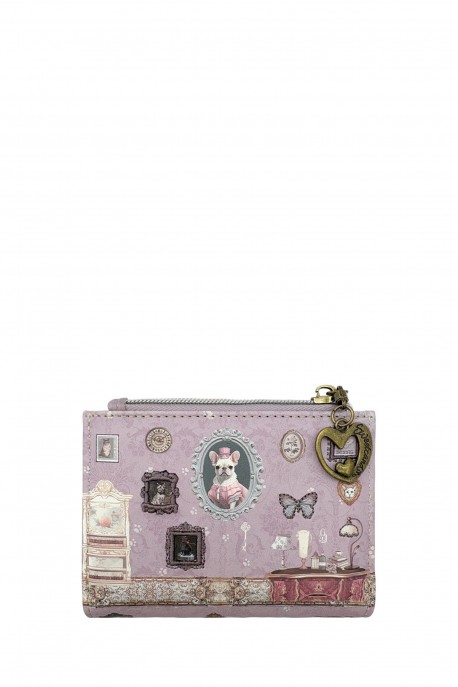 MG-157-01-A26 Portefeuille porte-monnaie synthétique Sweet & Candy : Motif:MG-A26 C