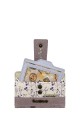 MG-157-01-A26 Portefeuille porte-monnaie synthétique Sweet & Candy