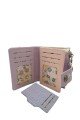 MG-157-01-A26 Portefeuille porte-monnaie synthétique Sweet & Candy