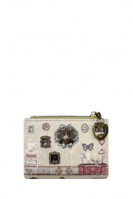 Sweet & Candy MG-157-01-A26 wallet : Pattern:MG-A26 D