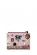 MG-157-01-A26 Portefeuille porte-monnaie synthétique Sweet & Candy