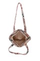 La Matilda - Tote Bag Inés Florale Beige M106-27