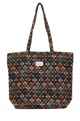 LM M105(52) - Tote Bag "La Matilda" limited edition "Matilda"