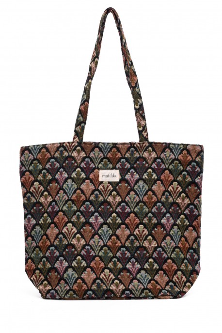 LM M105(52) - Tote Bag "La Matilda" édition limitée "Matilda"