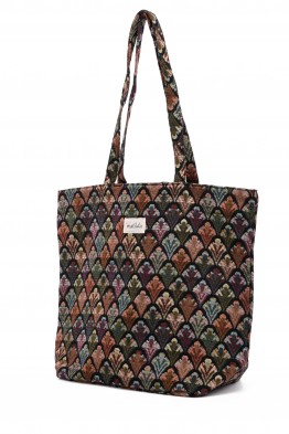 LM M105(52) - Tote Bag "La Matilda" limited edition "Matilda"