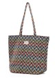 LM M105(56) - Tote Bag "La Matilda" limited edition "Matilda"
