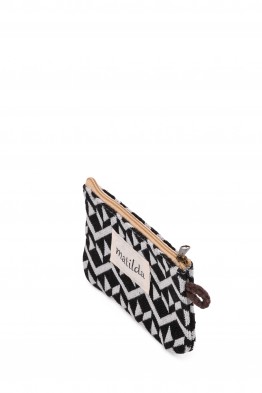 La Matilda - Cotton coin purse Chic M108-49