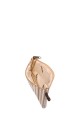 La Matilda - Cotton coin purse STRIPE BEIGE M108-72
