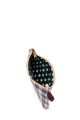 La Matilda - Cotton coin purse VICHY GRIS M108-97