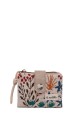 La Matilda - Porte-monnaie en coton INES M122-27