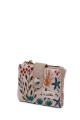 La Matilda - Porte-monnaie en coton INES M122-27