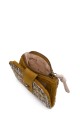 La Matilda - Wallet TARTAN YELLOW M122-68