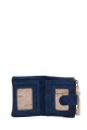 La Matilda - Wallet PATTERN D.BLUE M108-69