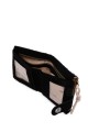 La Matilda - Wallet BLACK CASHEW M122-79