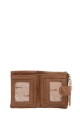 La Matilda - Wallet - Pana Marrón Tostado M122-81