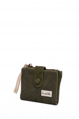 La Matilda - Wallet - Pana Oliva M122-83