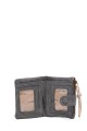 La Matilda - Wallet - Pana ANTRACITA M122-84