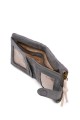 La Matilda - Wallet - Pana ANTRACITA M122-84