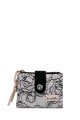 La Matilda - Wallet - Rosa Negra M122-89