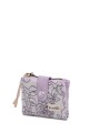 La Matilda - Wallet - VIOLET ROSE M122-90