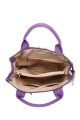 La Matilda Backpack PURPLE CASHEW M127-2-91