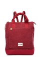 La Matilda Backpack - Pana Vino M127-2-85