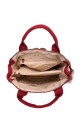 La Matilda Backpack - Pana Vino M127-2-85