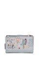 XH-06-26B Portefeuille porte-monnaie synthétique Sweet & Candy