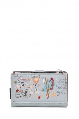 Sweet & Candy XH-06-26B synthetic wallet
