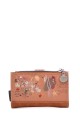 XH-06-26B Portefeuille porte-monnaie synthétique Sweet & Candy