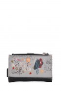 XH-06-26B Portefeuille porte-monnaie synthétique Sweet & Candy