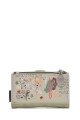 XH-06-26B Portefeuille porte-monnaie synthétique Sweet & Candy