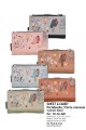 XH-06-26B Portefeuille porte-monnaie synthétique Sweet & Candy