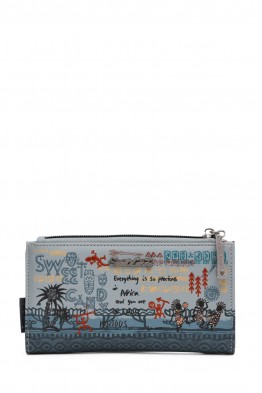 Sweet & Candy XH-17-26B synthetic wallet