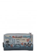 Sweet & Candy XH-17-26B synthetic wallet