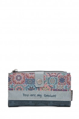 Sweet & Candy XH-17-26B synthetic wallet