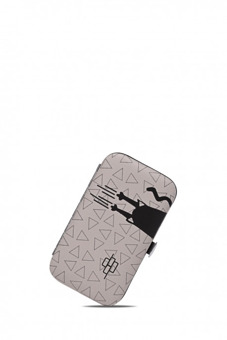 BG9026C Set de manucure complet - Chat