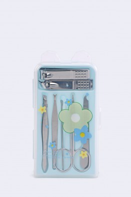 DG-3910 Set de manucure complet - Marguerites