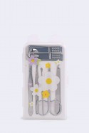 DG-3910 Complete manicure set - Daisies