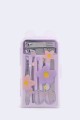 DG-3910 Complete manicure set - Daisies